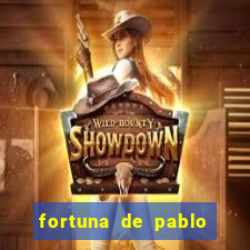 fortuna de pablo do arrocha